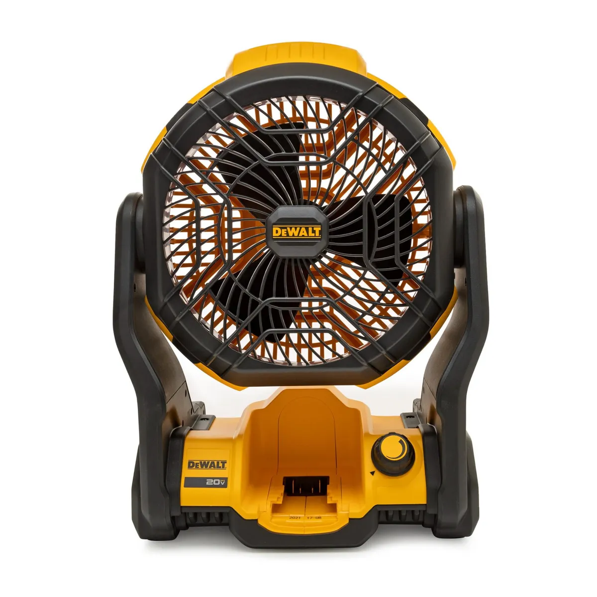 DEWALT - Ventilador Inalámbrico 20v Dewalt DCE512B Sin Baterías