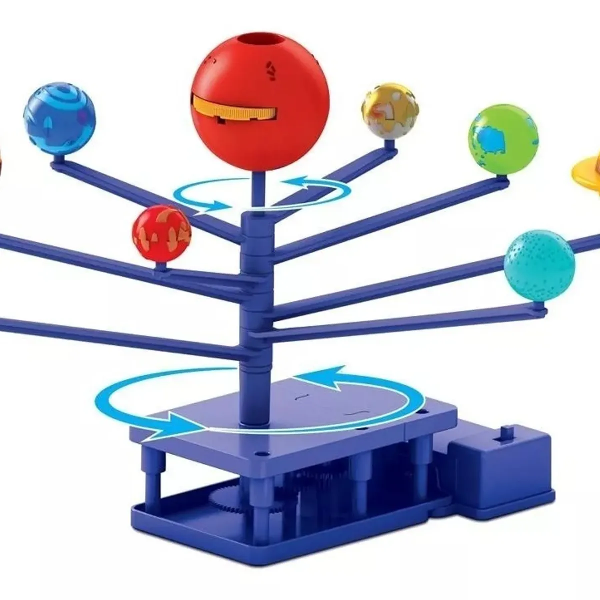 GENERICO - Juego De Planetas Astronomía Sistema Solar Para Niños