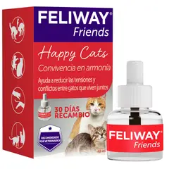 FELIWAY - Friends Repuesto 48ml Para Difusor 30 Días