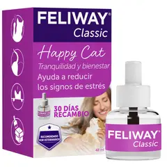 FELIWAY - Classic Repuesto 48ml Para Difusor 30 Días