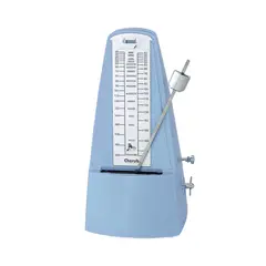 CHERUB - Metrónomo Mecánico Azul WSM-305