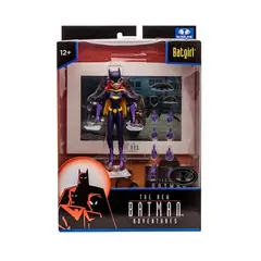 MCFARLANE TOYS - Batgirl The New Batman Adventures Platinum Edition