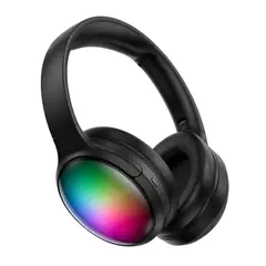 ONIKUMA - AUDÍFONO GAMER BLUETOOTH B3 RGB BLACK LOW LATENCY