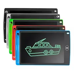 GENERICO - Pizarra Mágica Lcd Para Niños Jueguete Didáctico