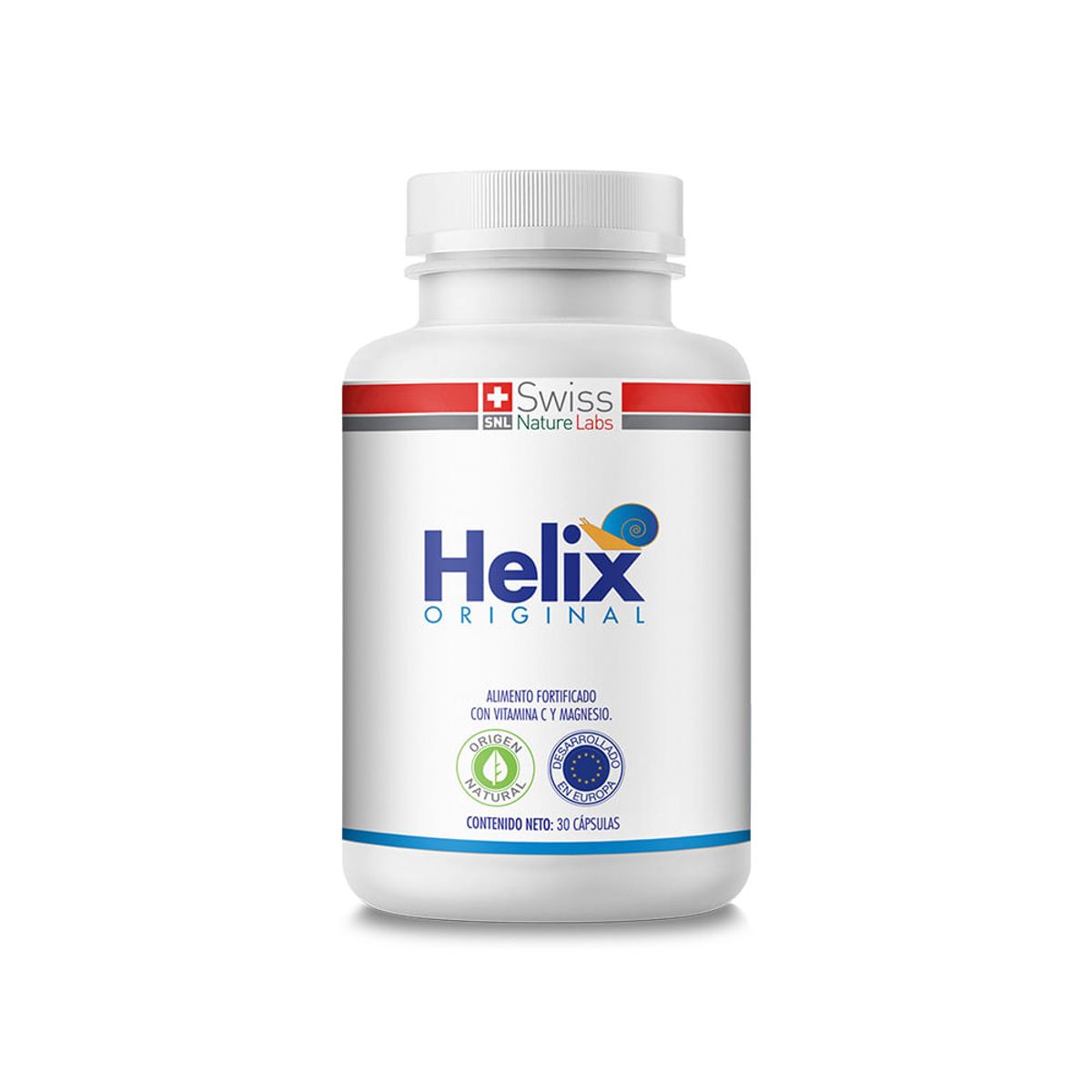 HELIX ORIGINAL - Suplemento Alimenticio Helix Salud Alivio Para Articulaciones 30caps
