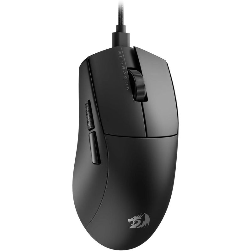 REDRAGON - Mouse Redragon M724 - 42G ultraligero 12400 DPI