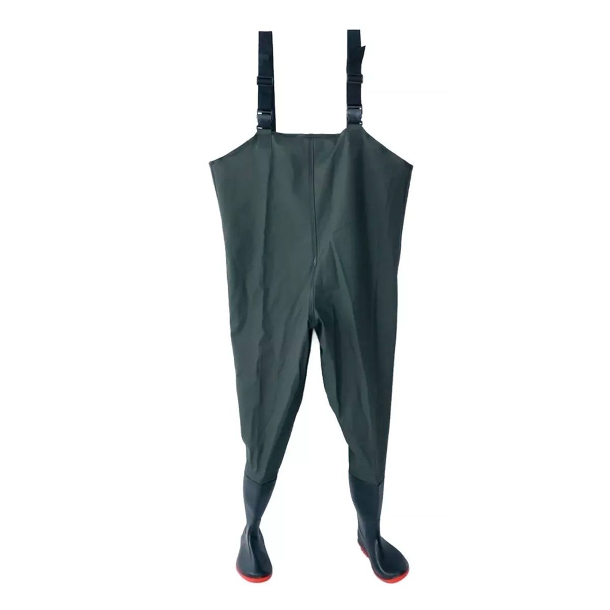GENERICO - Traje Pesca wader Impermeable  Pvc  Hombre Pesca.