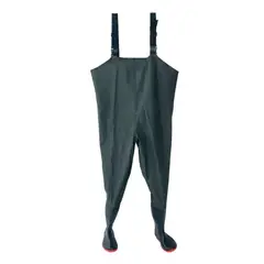 GENERICO - Traje Pesca wader Impermeable Pvc Hombre Pesca.
