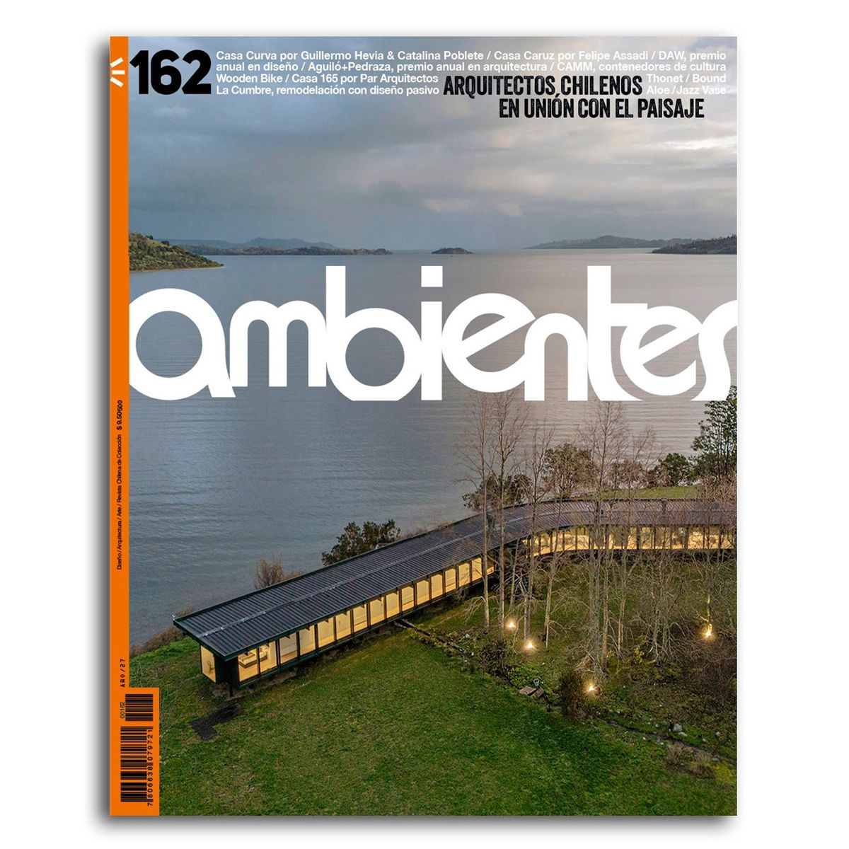 REVISTA AMBIENTES - REVISTA AMBIENTES 162