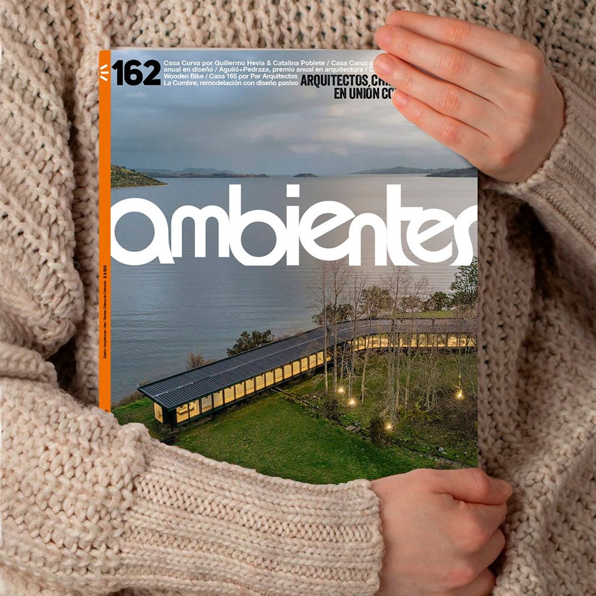 REVISTA AMBIENTES - REVISTA AMBIENTES 162