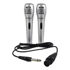 IRM - Kit De Micrófonos Alámbricos Profesionales
