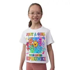 ESTAMPA MANIA - Polera Sprunki Lovers BD5