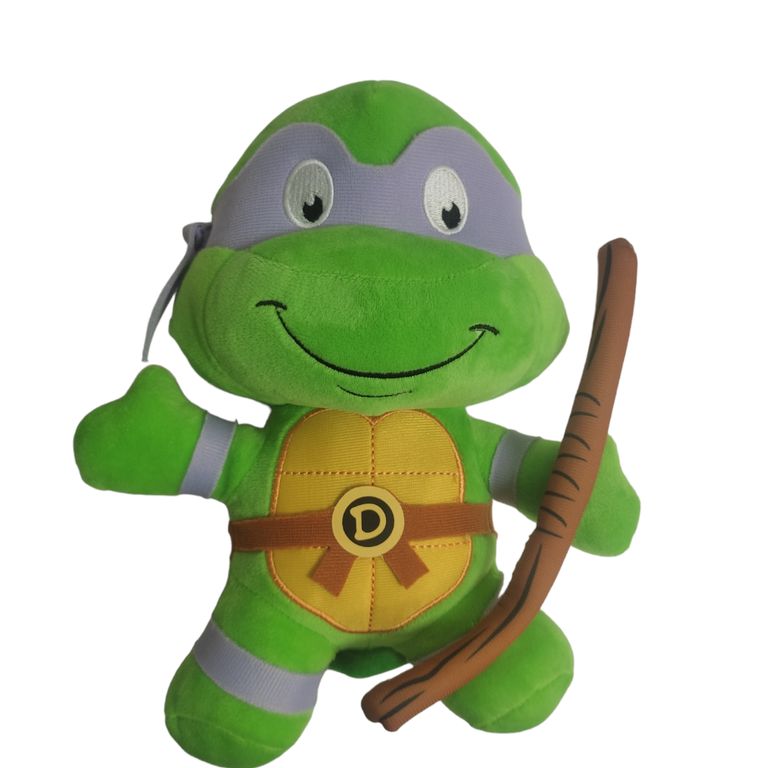 Peluche Donatello - Tortugas Ninjas