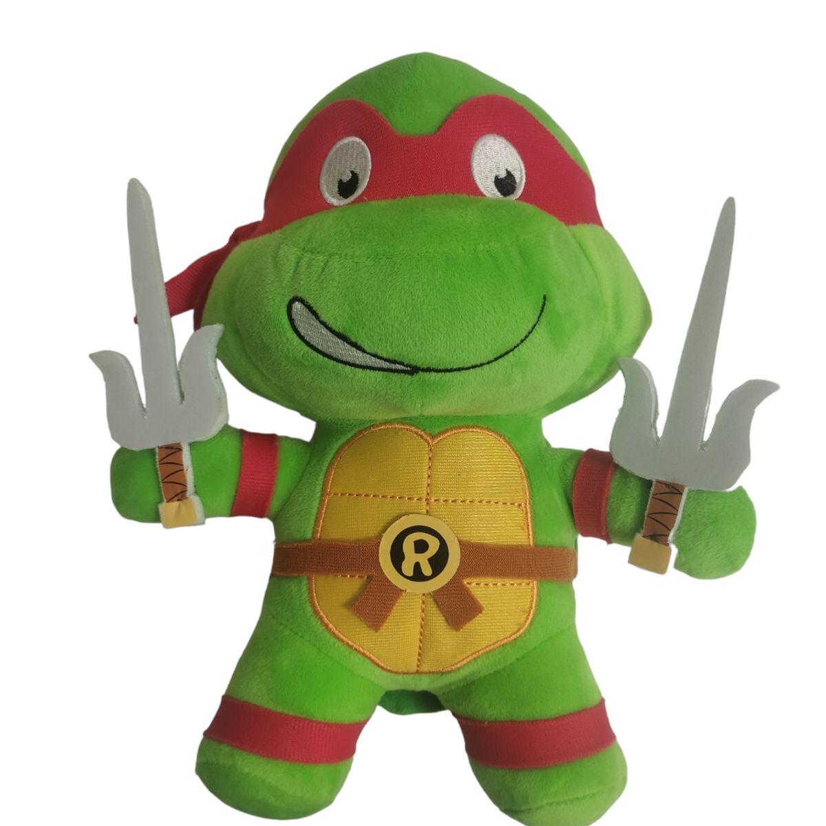 TORTUGAS NINJA - Peluche Rafael - Las Tortugas Ninjas