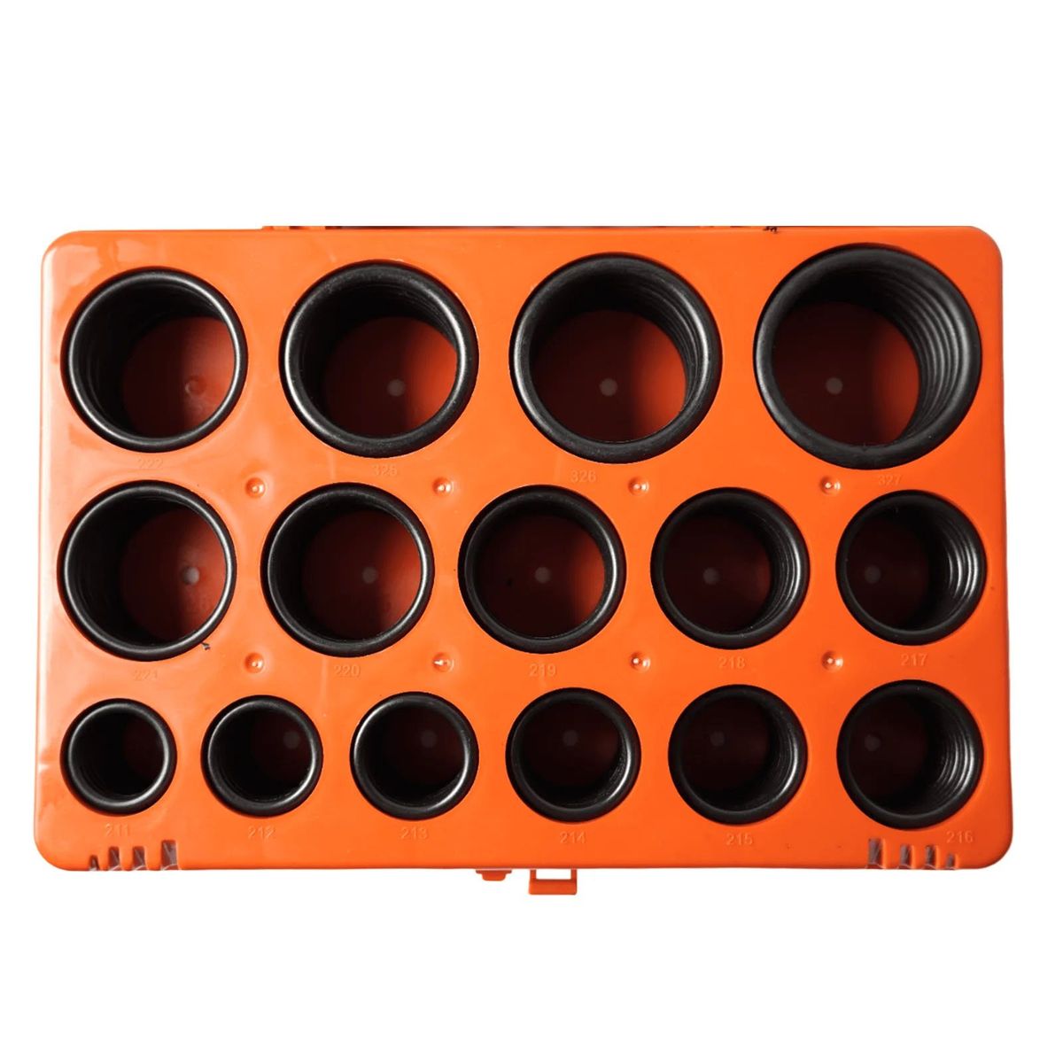 MAKAWA - Set Goma Oring 382 Piezas - Makawa