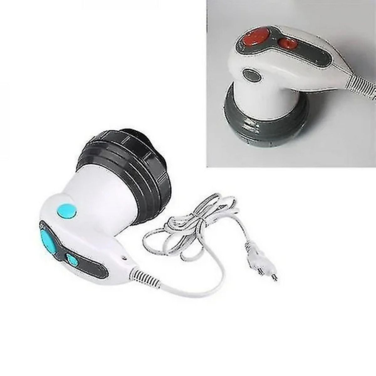 MOVI - Masajeador  y Tonificador Anticelulitis con Infrarrojo