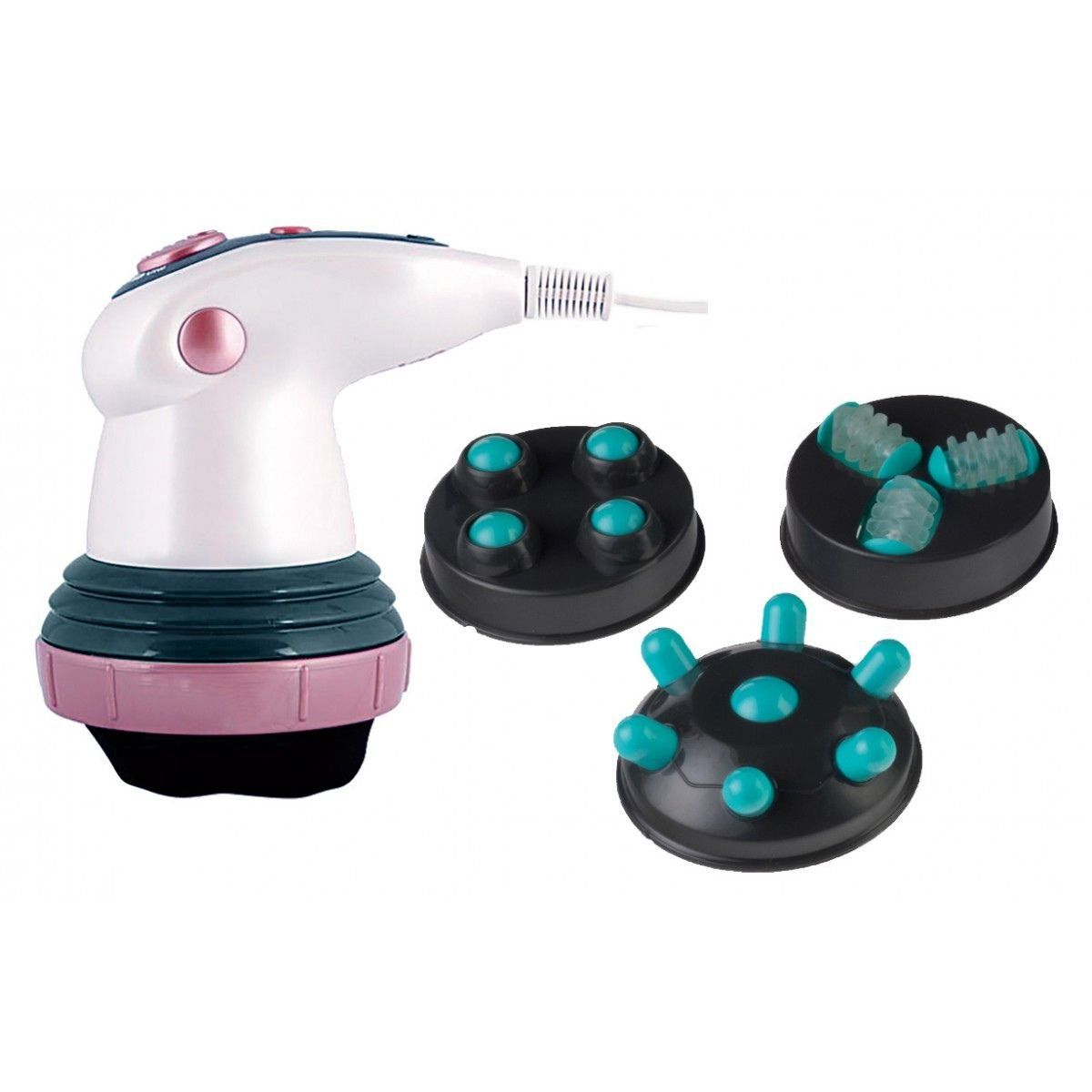 MOVI - Masajeador  y Tonificador Anticelulitis con Infrarrojo