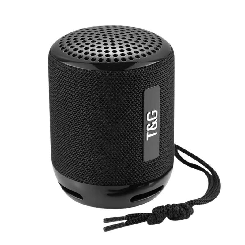 GENERICO - Parlante Altavoz Portátil Radio Usb Manos Libres