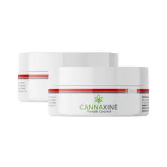 CANNAXINE - Pomada - Dos Unidades