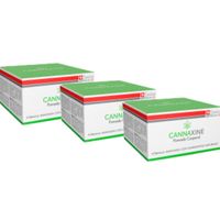 Cannaxine Pomada 3 Unidades