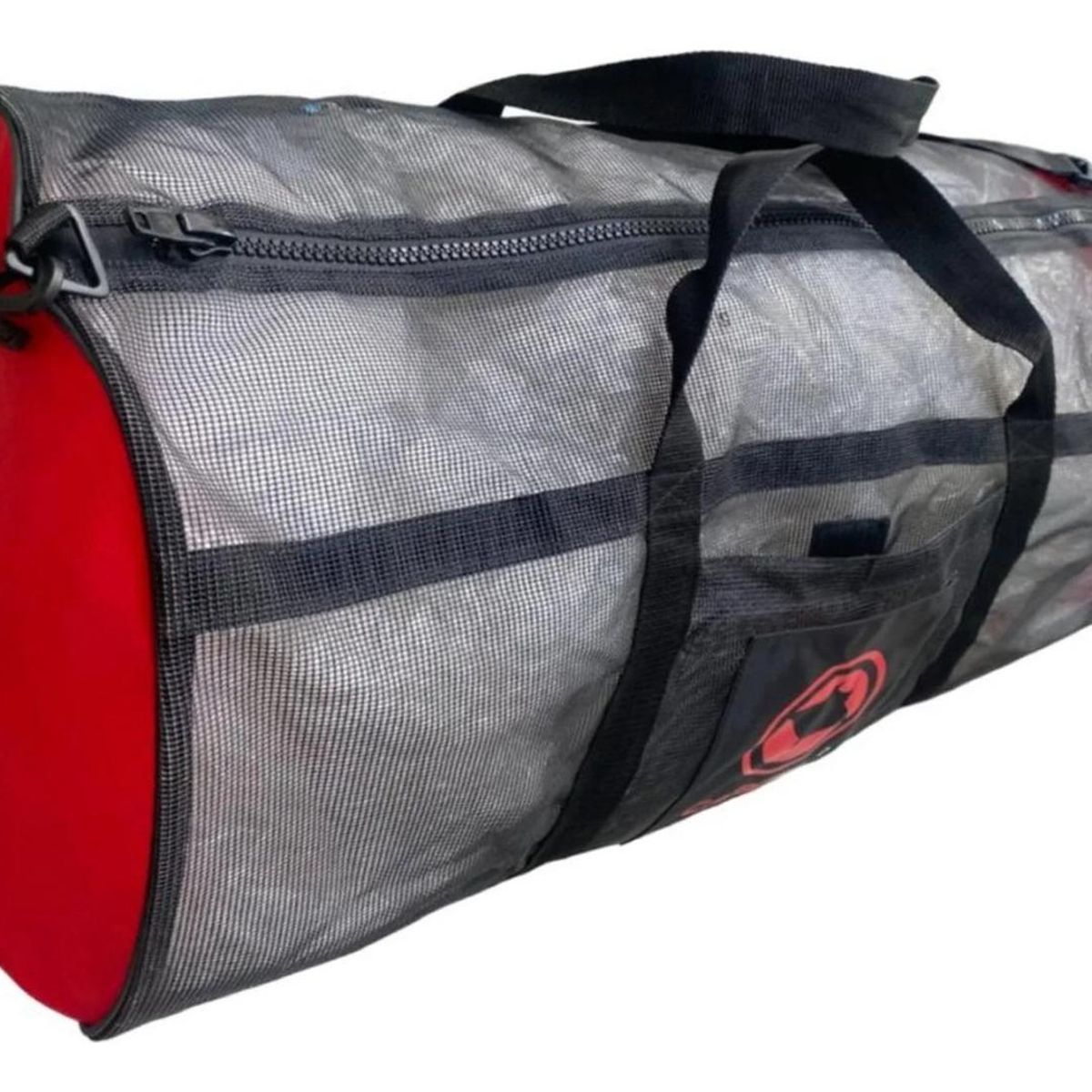 CABOSUB - Bolso Malla Cabosub Apnea Grande Para Deportes Y Fitness