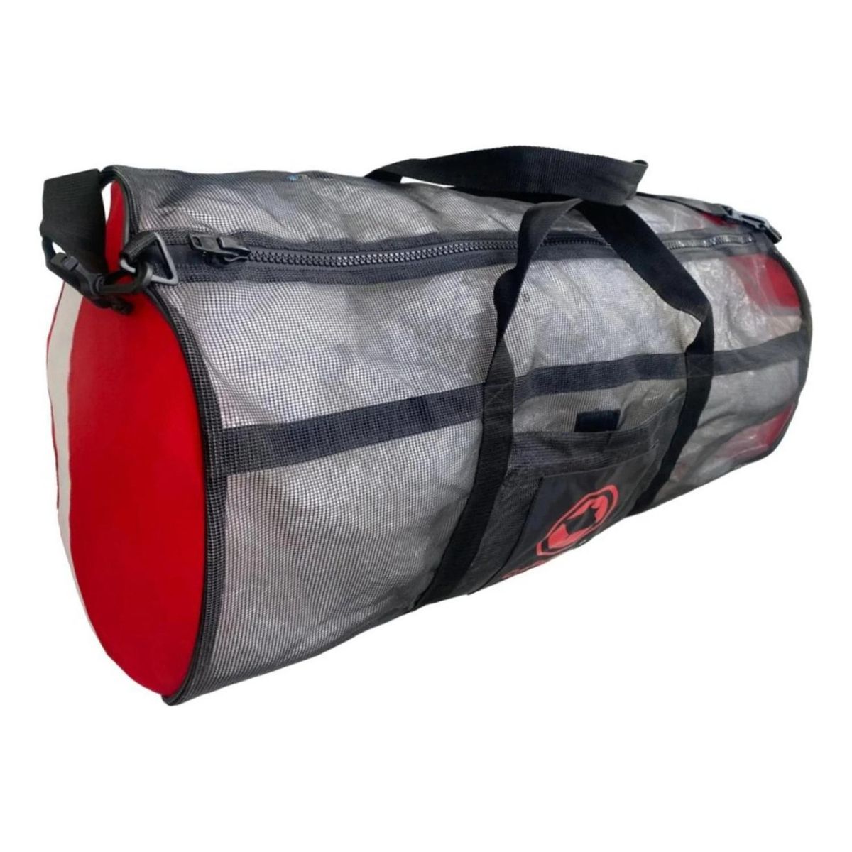 CABOSUB - Bolso Malla Cabosub Apnea Grande Para Deportes Y Fitness