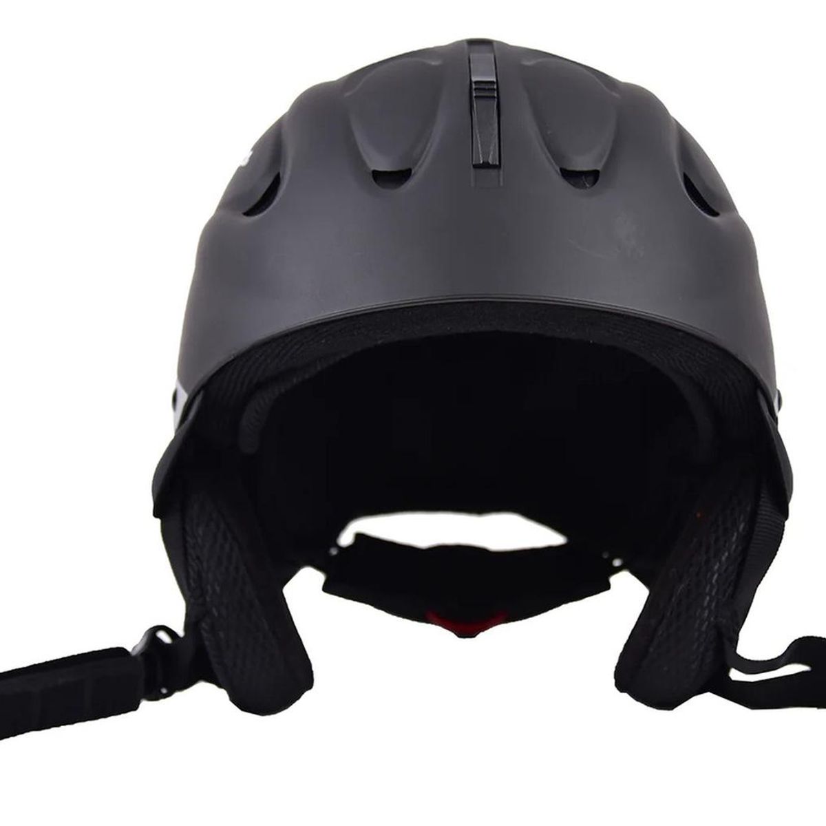 CABOSUB - Casco Nieve niños infantil Ski Snowboard Skate - Negro XS