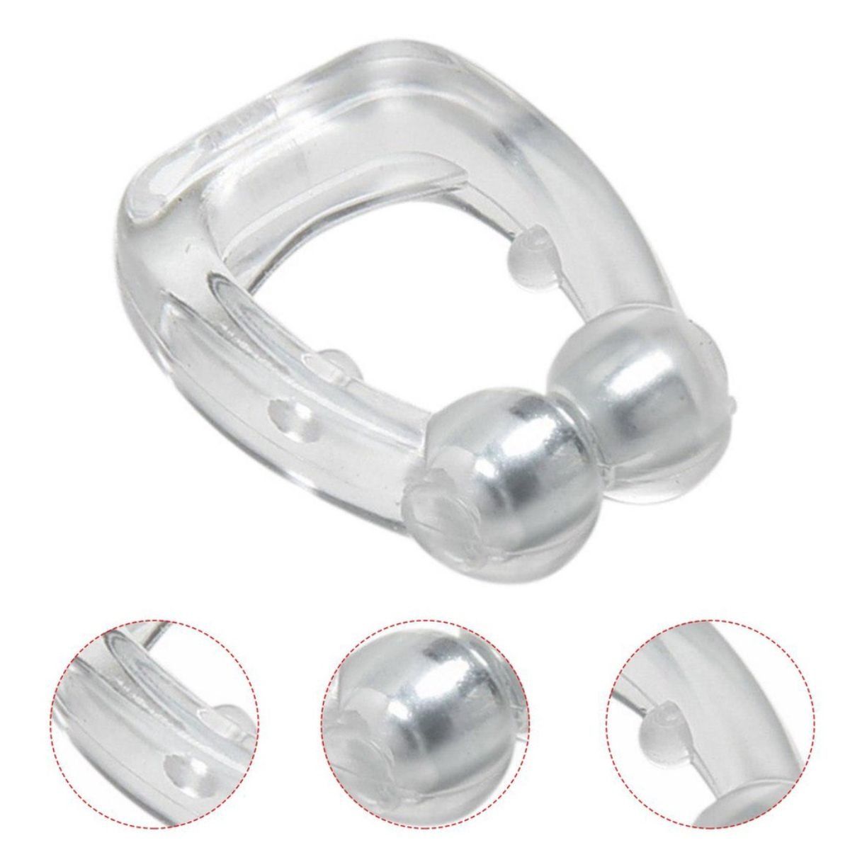 MOVI - Anti Ronquido Biomagnético