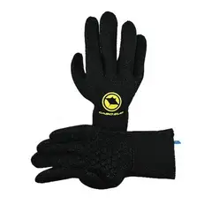 CABOSUB - Guantes 3mm Para Buceo - Unisex - Negro - XXL