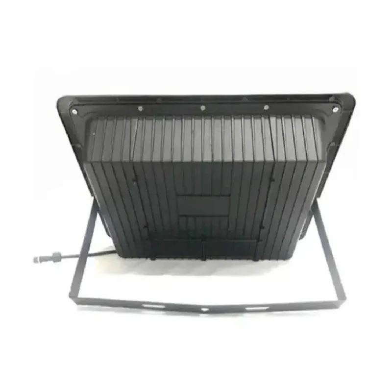 GENERICO - Foco Panel Separado 1200w + Control Remoto Iluminación Solar