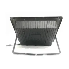 GENERICO - Foco Panel Separado 1200w + Control Remoto Iluminación Solar