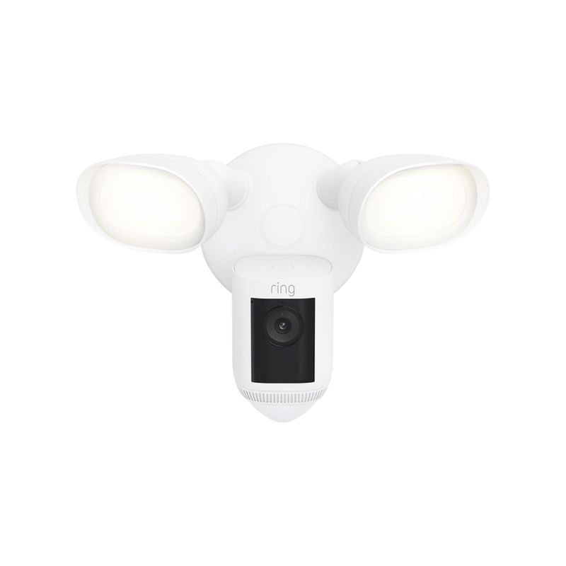 RING - Ring Floodlight Cam Wired Pro Blanca