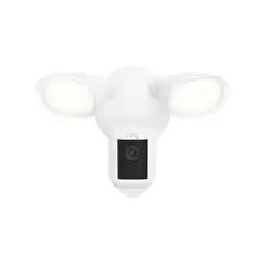 RING - Floodlight Cam Wired Pro Blanca