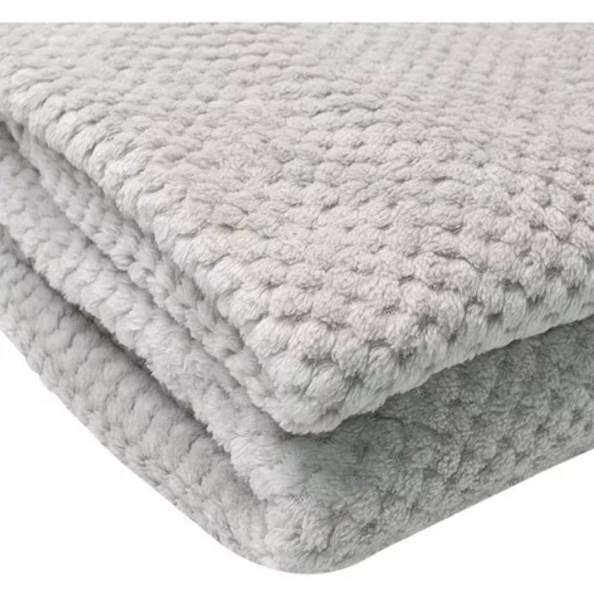 PALERMO - Manta Grande Pop Corn 130x180 Cms Antialergica Palermo