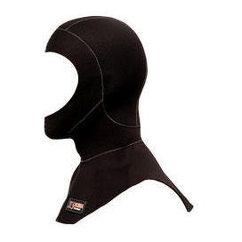 AQUASPORT - Gorro Xs Scuba Modelo Hd600 6mm - Negro