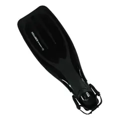 CABOSUB - Aletas de Buceo Kripton Potencia y Confort - Negro