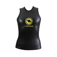 CABOSUB - Pechera Interior Buceo Negra - Negro - L