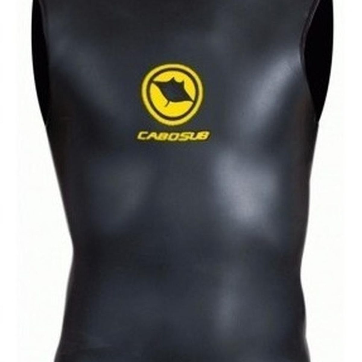 CABOSUB - Pechera Interior Buceo Cabosub Negra - Negro - L