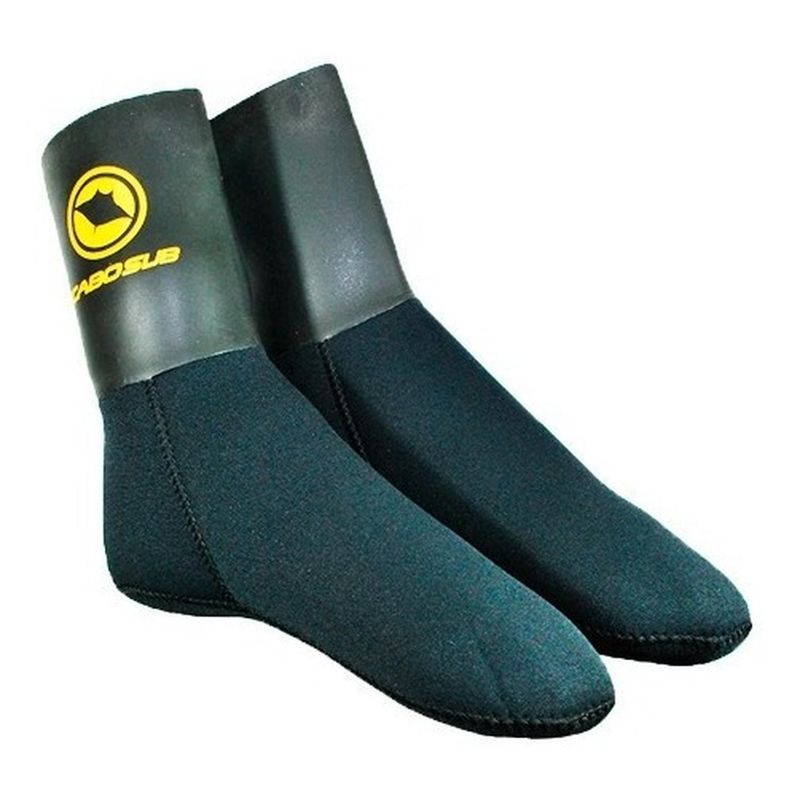CABOSUB - Calceta De Buceo Cabosub - Negro - S