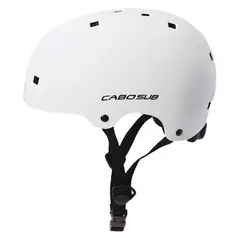 CABOSUB - Casco Para Kayak - Blanco - L