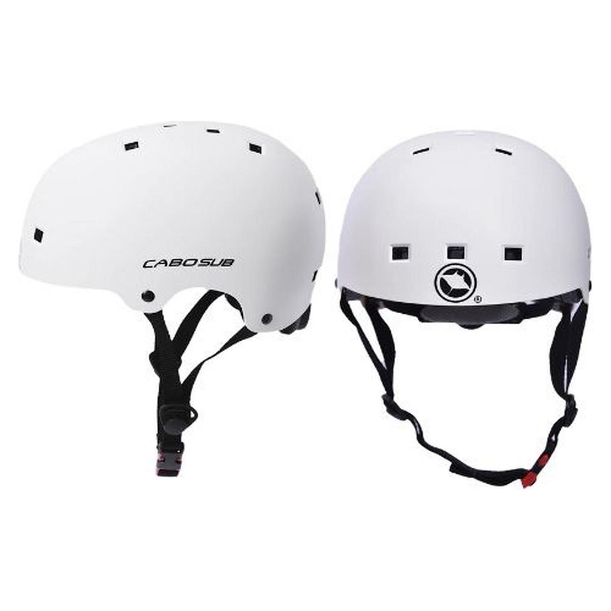 CABOSUB - Casco Para Kayak Cabosub - Blanco - L