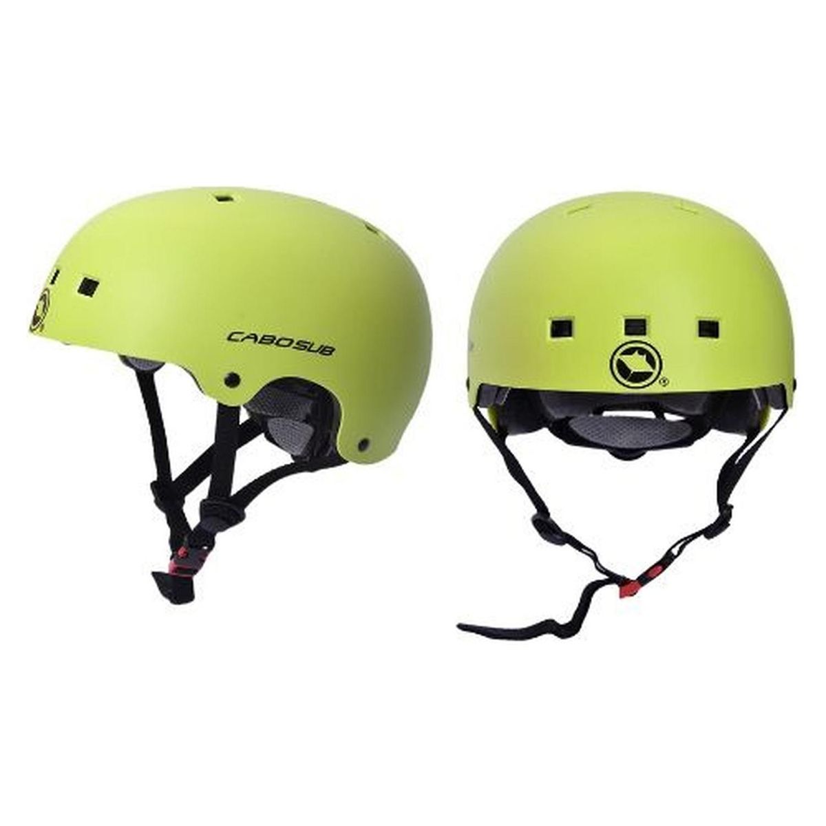 CABOSUB - Casco Para Kayak Cabosub - Verde - S