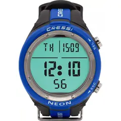 CRESSI - Computador De Buceo Neon - Negro