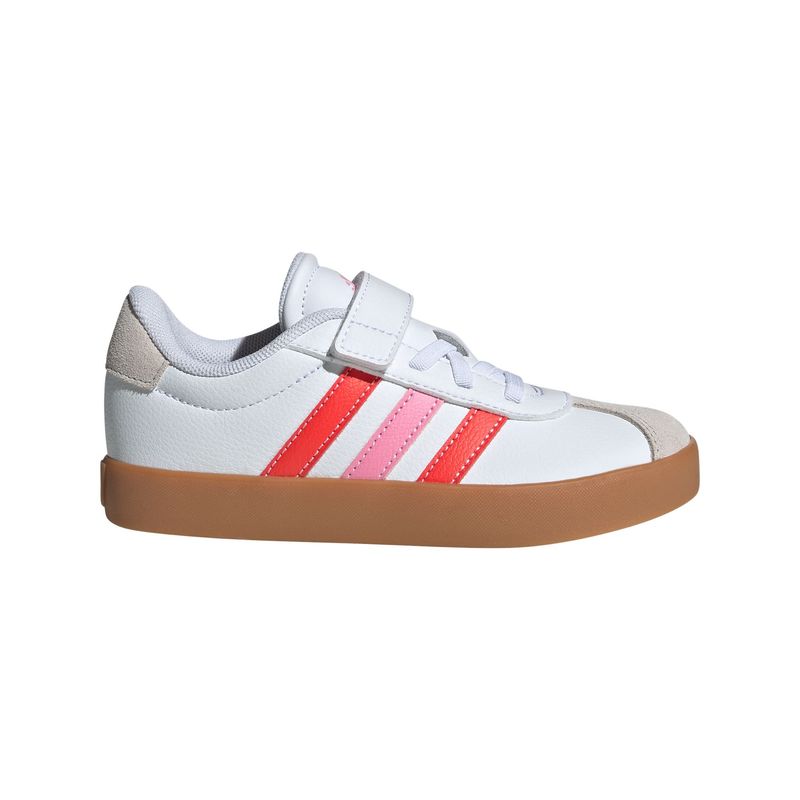 ADIDAS - Zapatillas VL Court 30 Skateboarding Niños