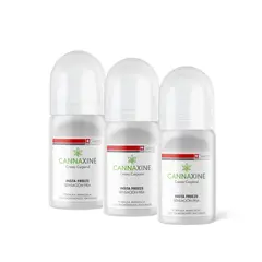 CANNAXINE - Roll On -Tres unidades
