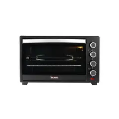 THOMAS - Horno Electrico 38L 1600W 250°C Grill Conveccion Spiedo TH-38N