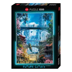 HEYE - Puzze 1000 - Markets District