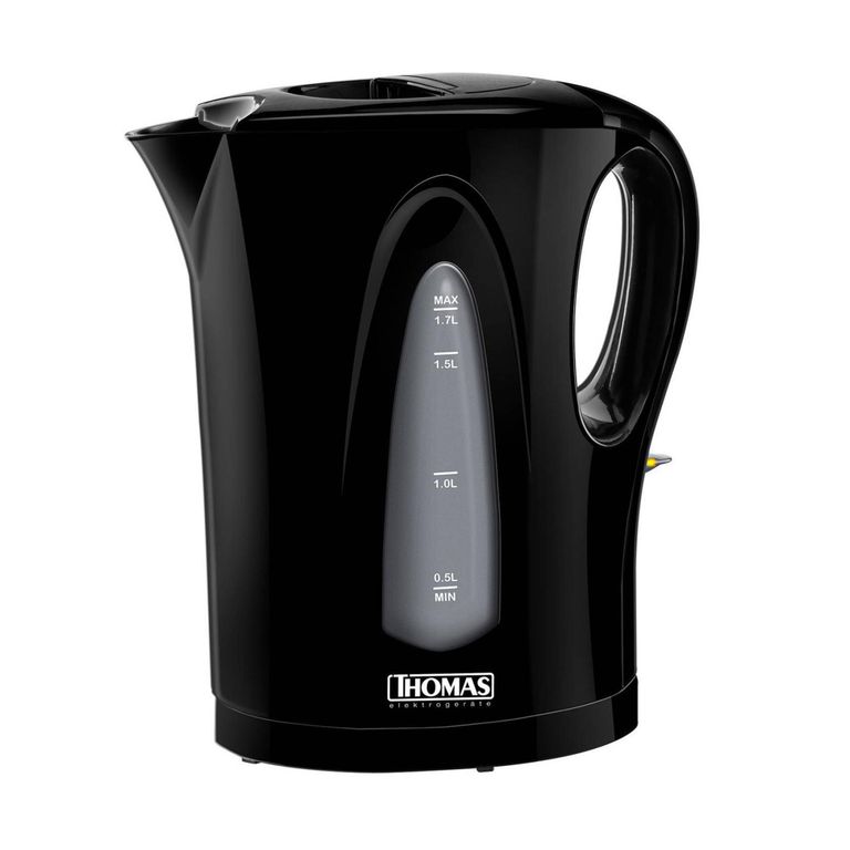 THOMAS Hervidor Electrico 17L 2200W Negro TH-4212N