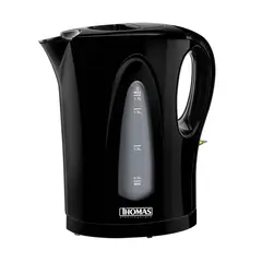 THOMAS - Hervidor Electrico 17L 2200W Negro TH-4212N