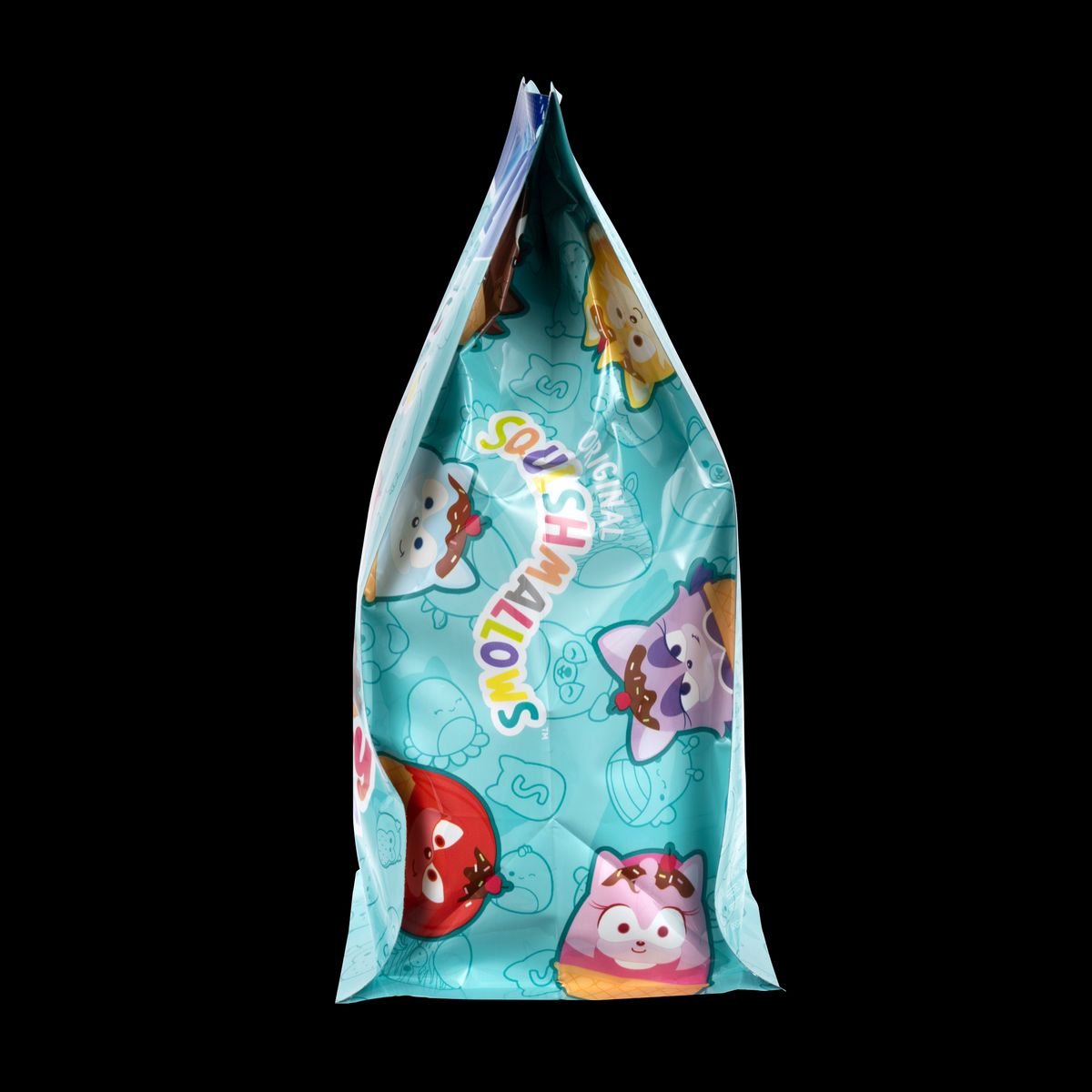 SQUISHMALLOWS - Peluche Sonic Sorpresa Con Aroma 13 Cm Squishmallows